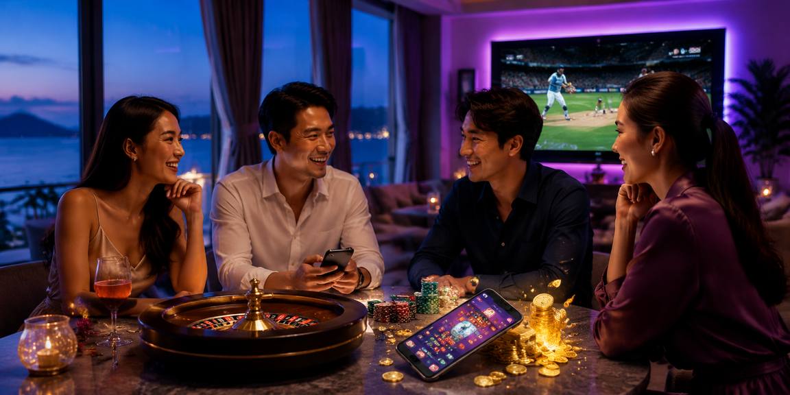 aura 5 Sảnh casino aura 5 có gì cho bạn